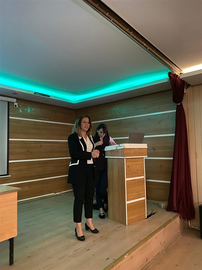 Başkale Aile Destek Merkezleri Eğitim Semineri